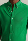 Ralph Lauren Featherweight Mesh Shirt, Green