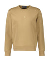 Ralph Lauren Polo Pony Middle Logo Sweatshirt, Khaki