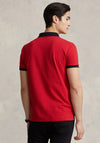 Ralph Lauren Slim Lunar New Year Polo Shirt, Red