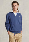 Ralph Lauren The RL Fleece Rugby Sweatshirt, Old Royal