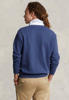 Ralph Lauren The RL Fleece Rugby Sweatshirt, Old Royal