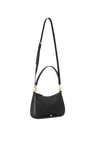 Ralph Lauren Danni Shoulder Bag, Black