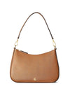 Ralph Lauren Danni Shoulder Bag, Tan