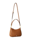 Ralph Lauren Danni Shoulder Bag, Tan