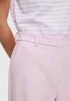 Selected Femme Myla High Waist Trousers, Sweet Lilac