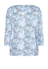 Soyaconcept Felicity Print Top, Summer Song