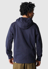 The North Face Mens Drew Peak Hoodie, Summit Navy