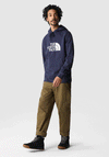 The North Face Mens Drew Peak Hoodie, Summit Navy