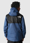 The North Face Mens Mountain Q Jacket, Shady Blue