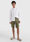 Tommy Hilfiger 1985 John Cargo Shorts, New Basil