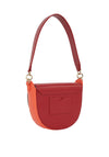 Tommy Hilfiger Life Saddle Bag, Red