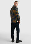 Tommy Hilfiger Mini Blackwatch Tartan Shirt, Desert Sky & Solstice