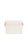 Tommy Hilfiger Outline Debossed Crossbody Bag, Ivory