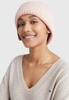 Tommy Hilfiger Timeless Cable Knit Beanie, Pink