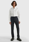 Tommy Hilfiger 1985 Slim Fit Pique Shirt, Optic White