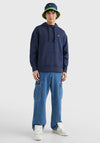 Tommy Jeans XS Badge Hoodie, Twight Navy