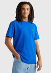 Tommy Jeans XS Badge T-Shirt, Ultra Blue