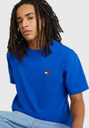 Tommy Jeans XS Badge T-Shirt, Ultra Blue