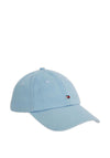 Tommy Hilfiger Logo Soft Cap, Blue