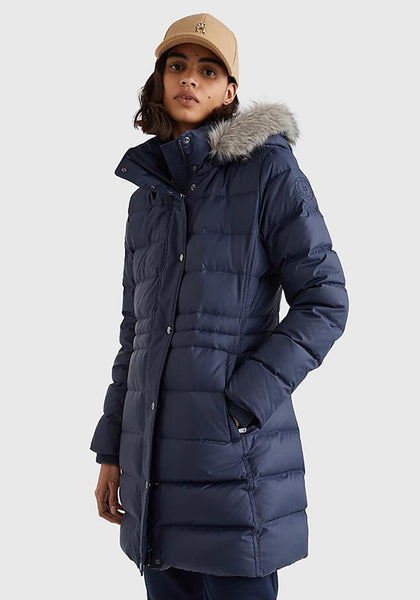 tommy hilfiger nani coat