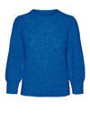 Vero Moda Three Quarter Sleeve Jumper, Skydiver