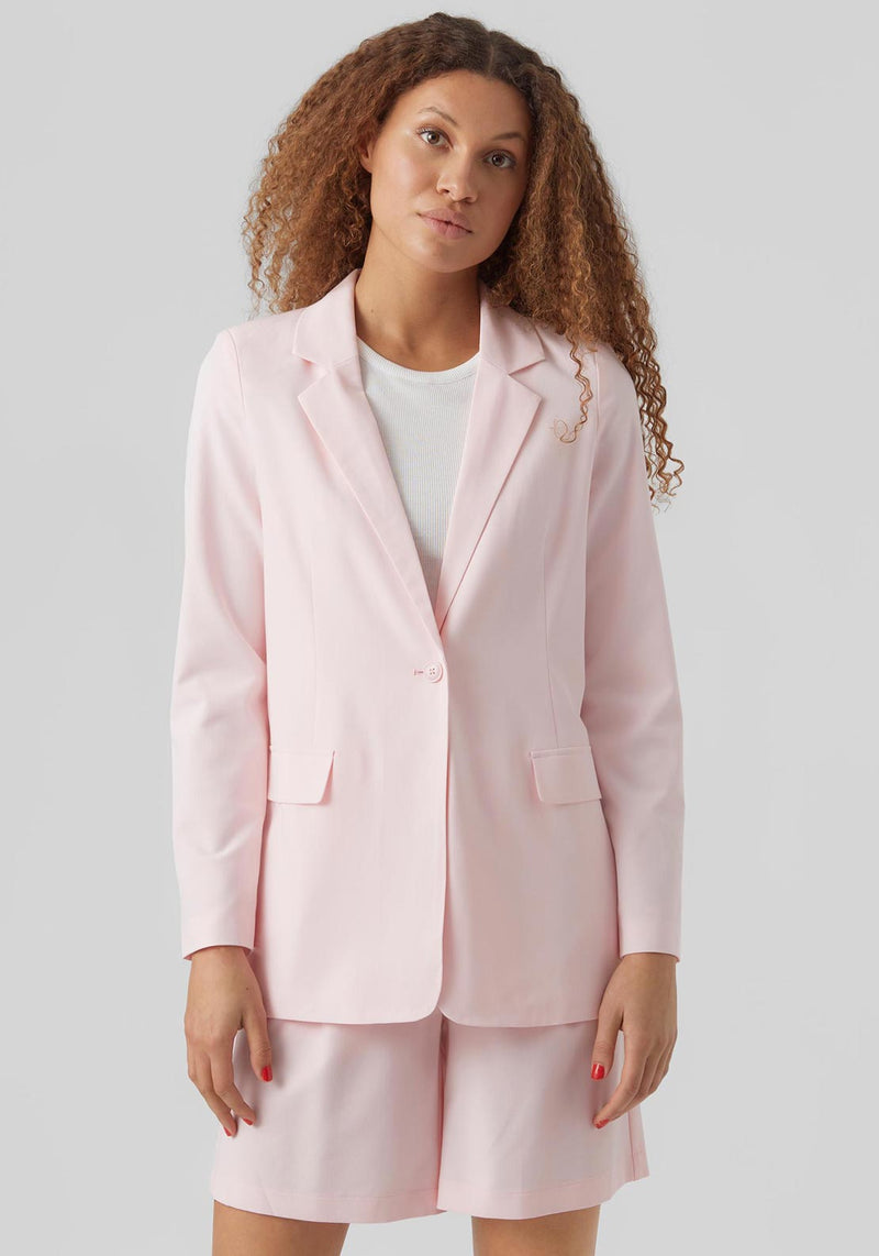 YASAZA BLAZER, Pink