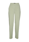 Vero Moda Zelda Straight Leg Trousers, Reseda