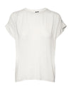 Vero Moda Alma Wide Top, Snow White