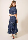 White Stuff Lucy Print Maxi Dress, Navy