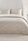 Appletree Style Nola Duvet Set, Natural