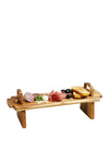 Kitchen Craft Artesa Large Footed Serving Board