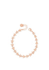 Absolute Multi Star Chain Bracelet, Rose Gold