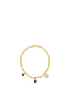 Absolute Sapphire Bracelet, Gold