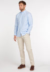 Barbour Oxford 3 Tailored Shirt, Sky