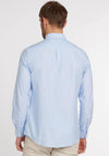 Barbour Oxford 3 Tailored Shirt, Sky