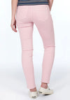 Barbour Womens Essential Slim Jeans, Pink