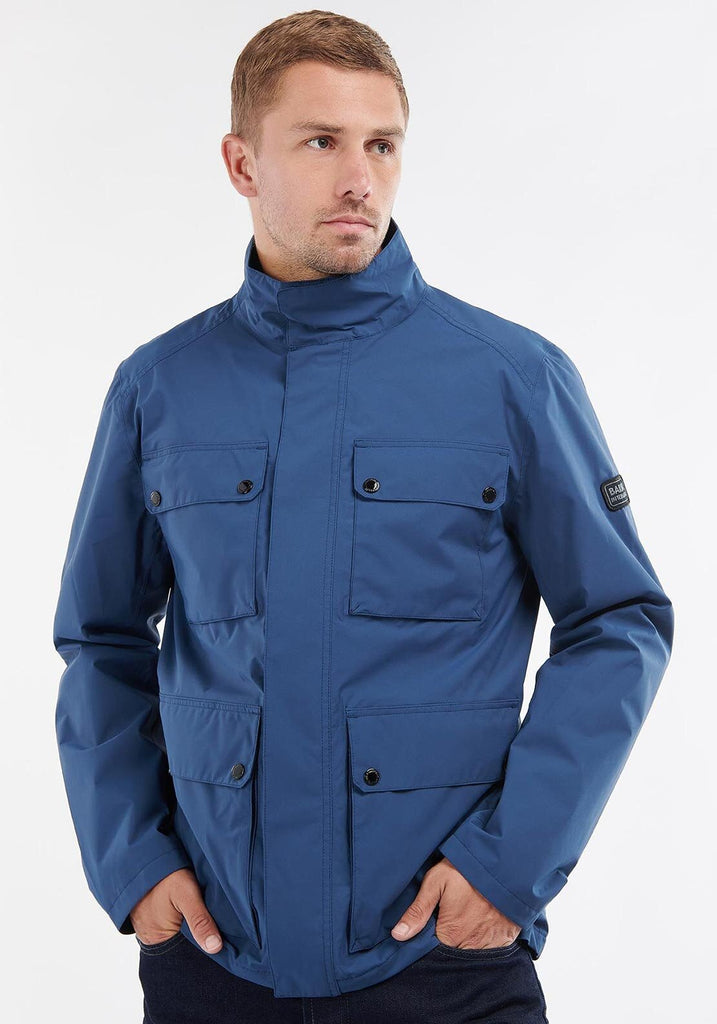 Barbour hot sale lane jacket