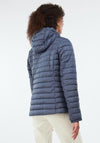 Barbour Womens Cranmoor Quilted Short Jacket, Summer Navy