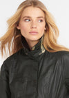 Barbour Womens Beadnell Waxed Jacket, Sage