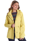 Barbour Womens Promenade Jacket, Yellow