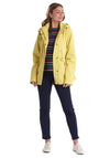 Barbour Womens Promenade Jacket, Yellow