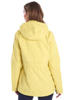 Barbour Womens Promenade Jacket, Yellow