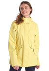 Barbour Womens Promenade Jacket, Yellow