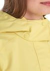 Barbour Womens Promenade Jacket, Yellow