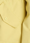 Barbour Womens Promenade Jacket, Yellow