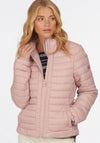 Barbour Womens Runkerry Quilted Jacket, Blusher Pink