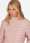 Barbour Womens Runkerry Quilted Jacket, Blusher Pink