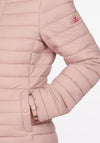 Barbour Womens Runkerry Quilted Jacket, Blusher Pink