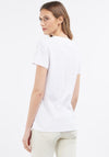 Barbour International Womens Originals T-Shirt, White