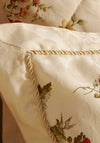 Country Classics Luxury Woven Jacquard Double Duvet Cover Set, Epsom